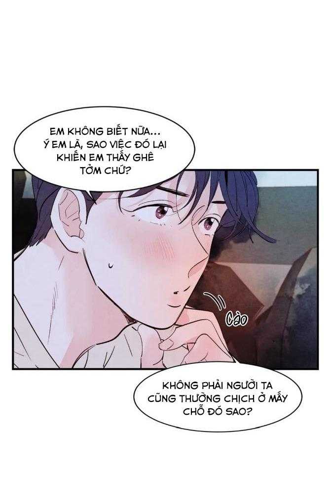 đậm tình nồng say chapter 18 19