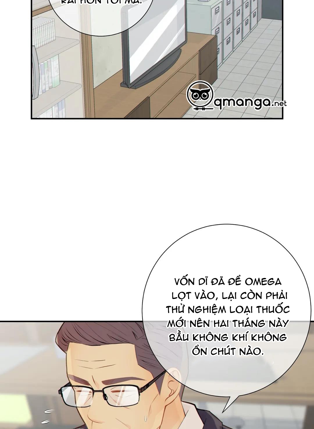 thời gian giữa sói và chó chapter 43 36