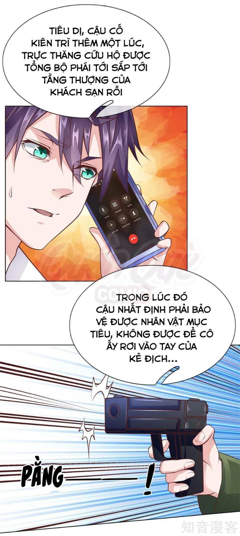 cực phẩm yêu nghiệt chapter 60 14
