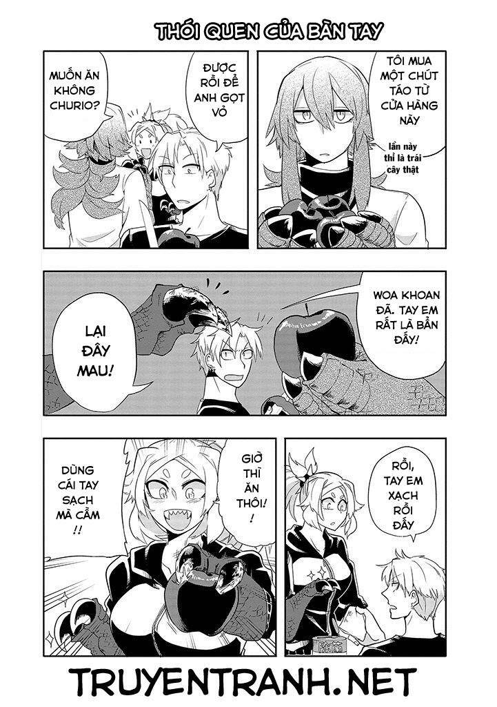 t-rex na kanojo chapter 22 8