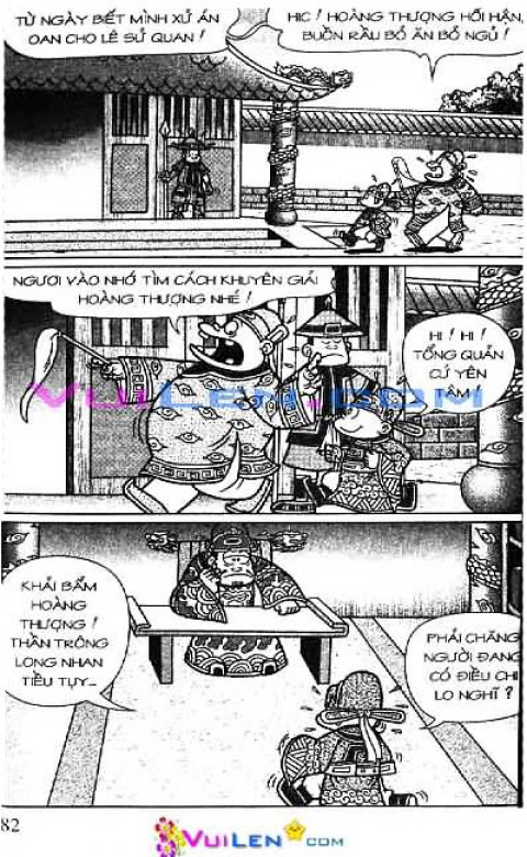 thần đồng đất việt chapter 150 79