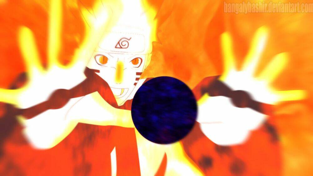 naruto - cửu vĩ hồ ly chapter 626 20