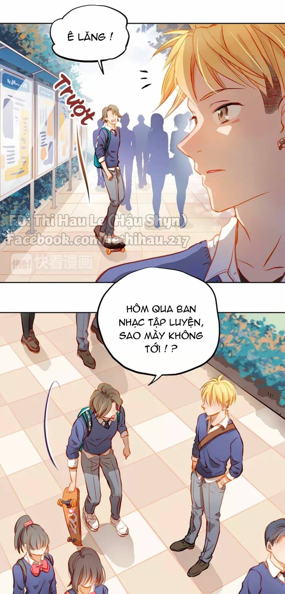 sự cám dỗ xấu xa chapter 17 3