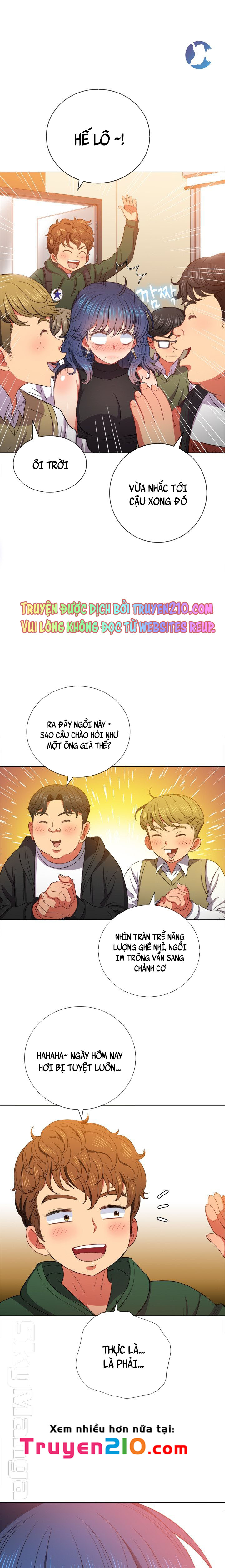 bắt nạt học đường chapter 56 14