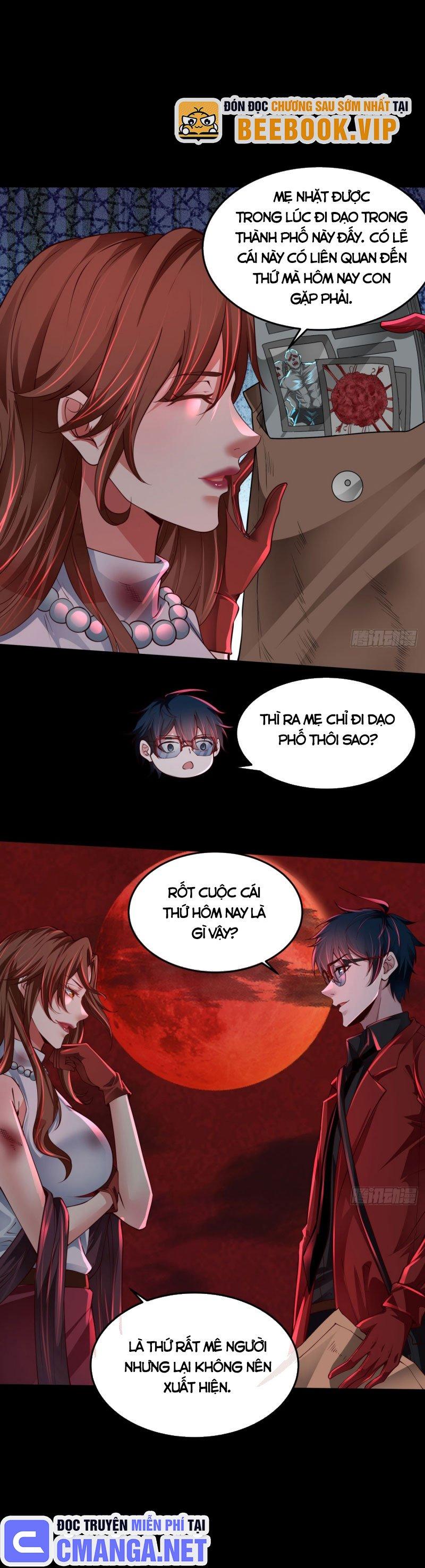 bắt đầu từ trăng đỏ chapter 142 2