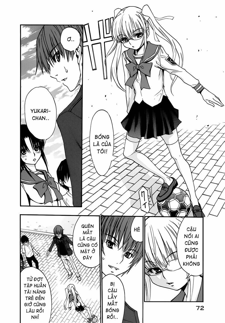 shuukyuu shoujo chapter 14 21