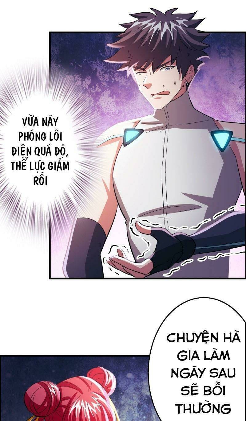 dị giới cung ứng thương chapter 95 3