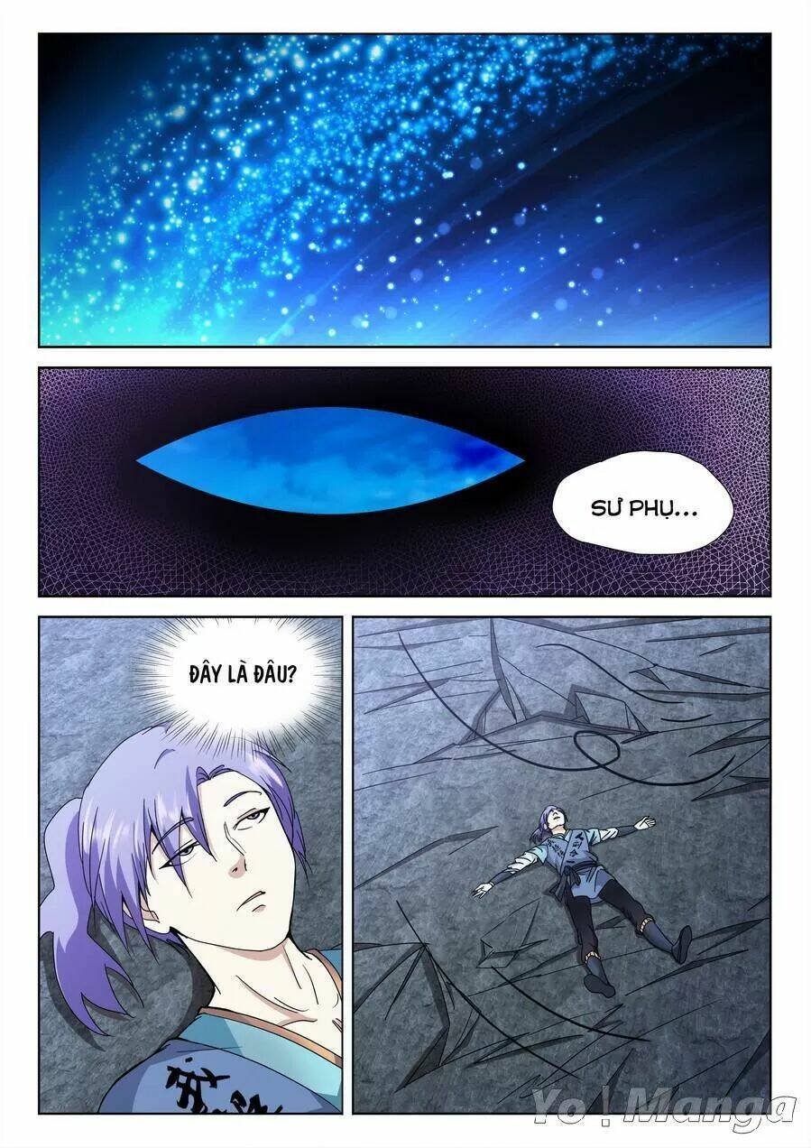 thục sơn phong lưu trướng chapter 6 12