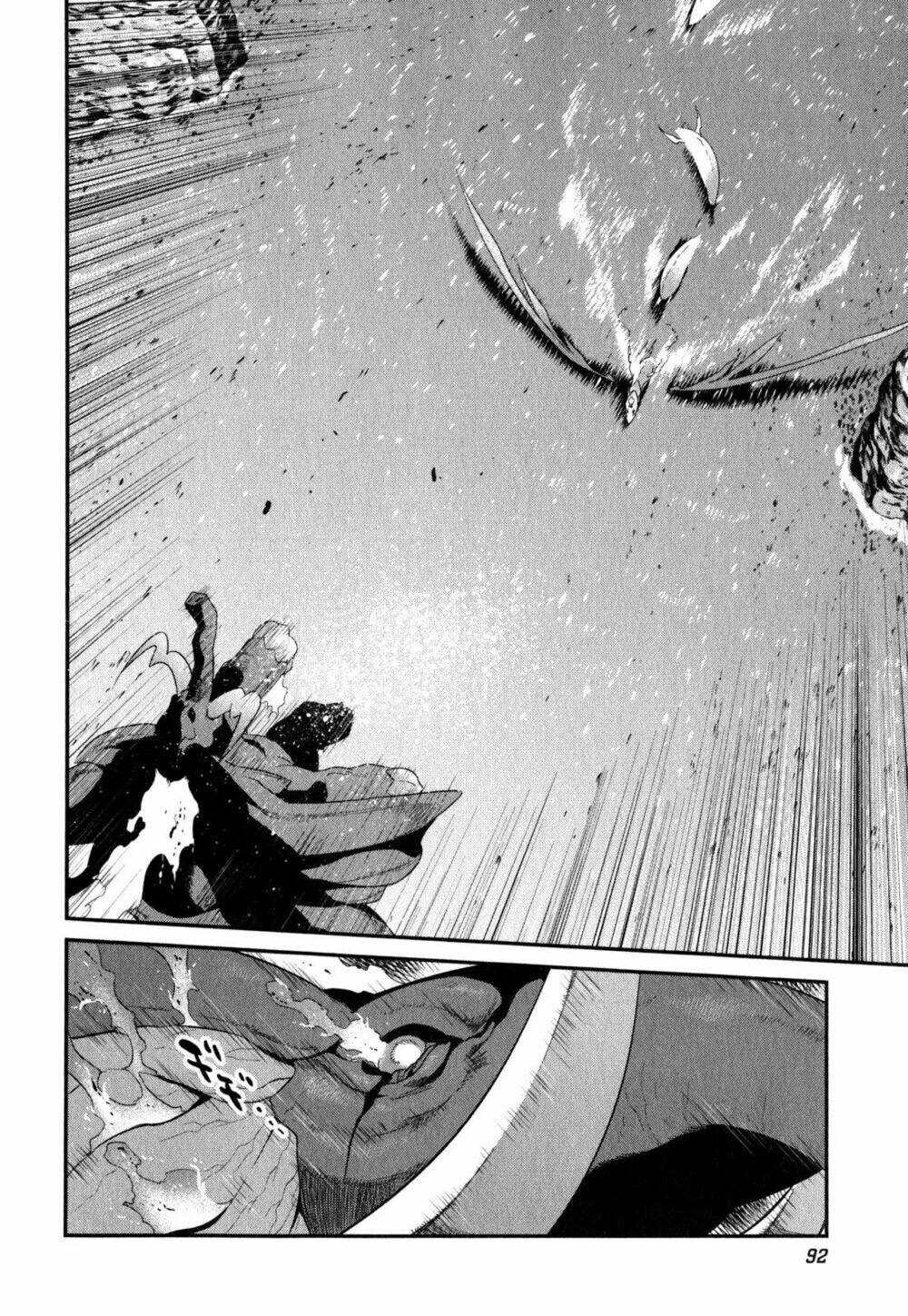 ore ga heroine o tasukesugite sekai ga little mokushiroku!? chapter 31 18