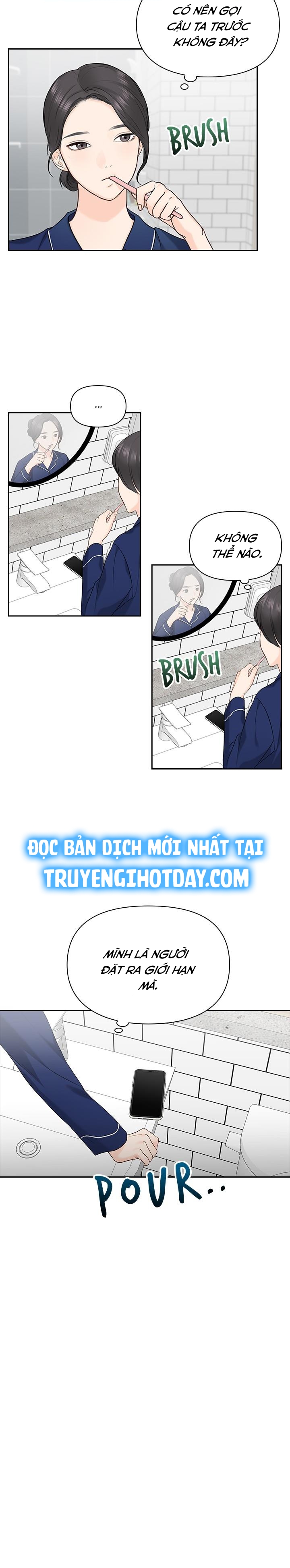 hẹn hò rồi yêu chapter 18 7