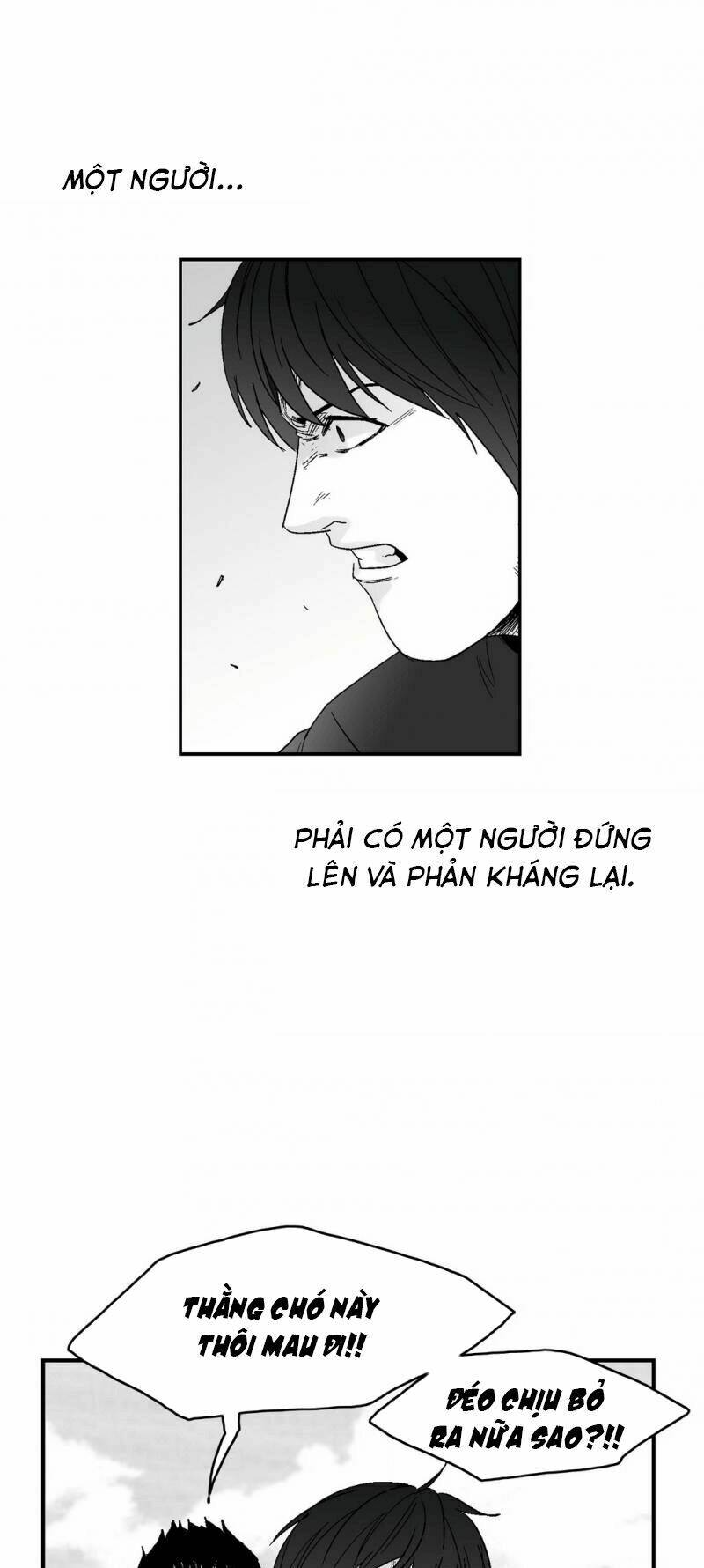 bạo lực học đường chapter 74 19