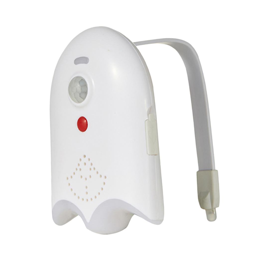 Rechargeable LED Night Light Toilet Bathroom Motion Activated Lamp For Bathroom