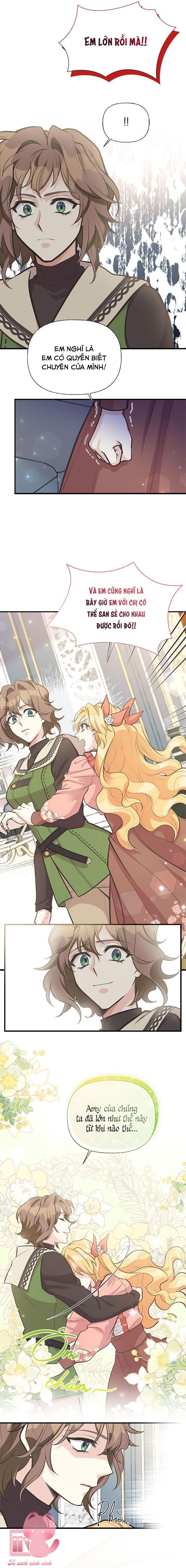 chị tôi nhặt về nam chính của tiểu thuyết chapter 73 17