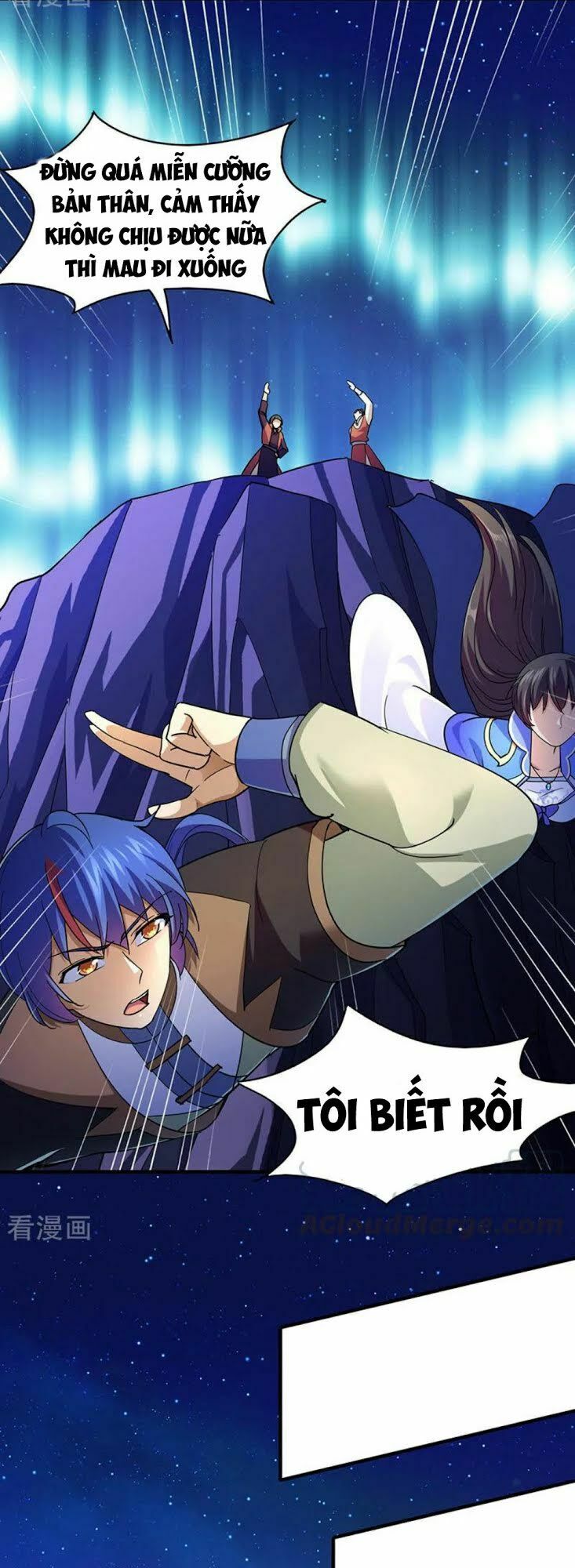 võ đạo độc tôn chapter 98 19