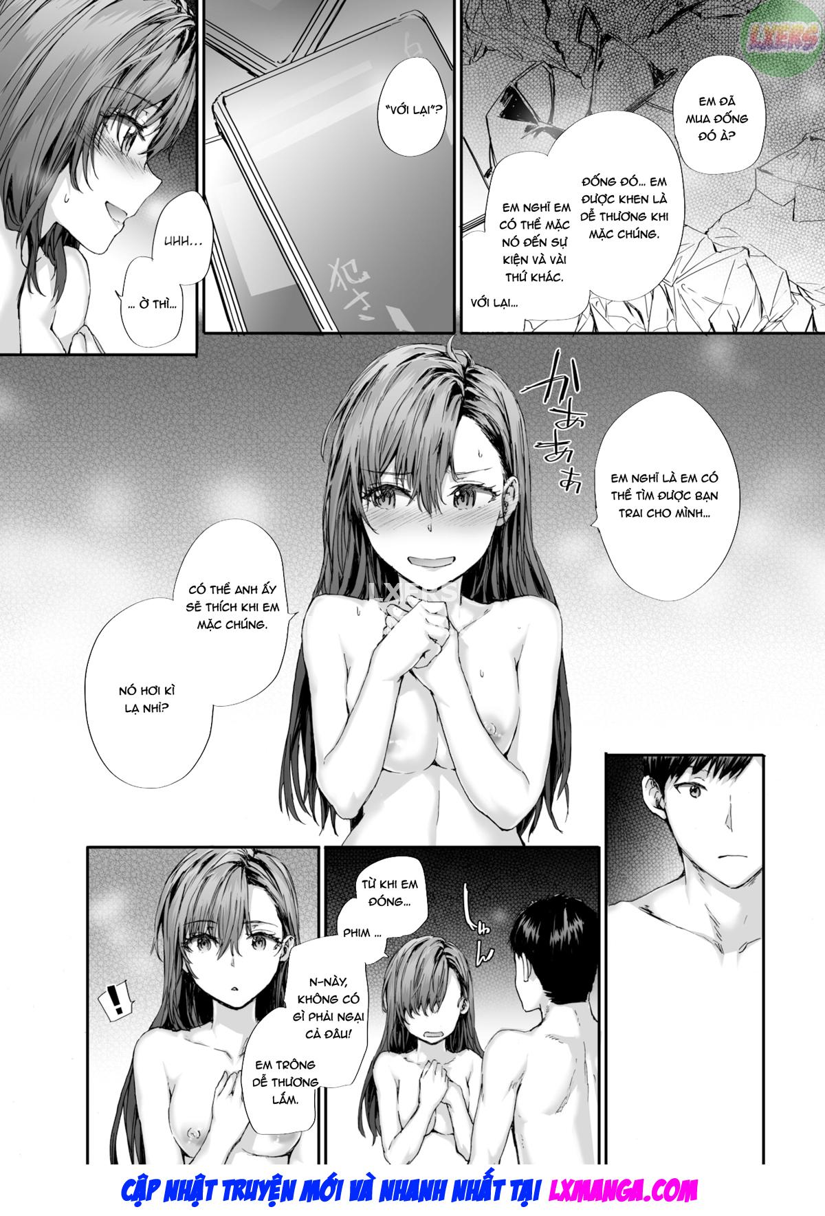 nakano, nhân viên tạm thời là diễn viên av chapter 1 45