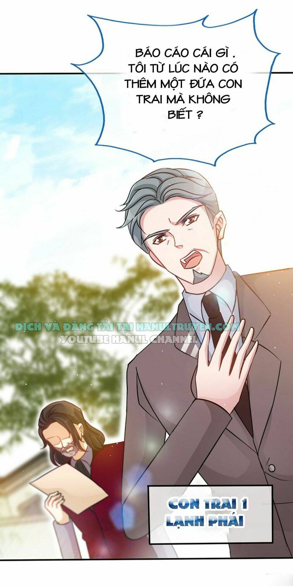 truy nã toàn cầu truy thê về sủng chapter 4 23