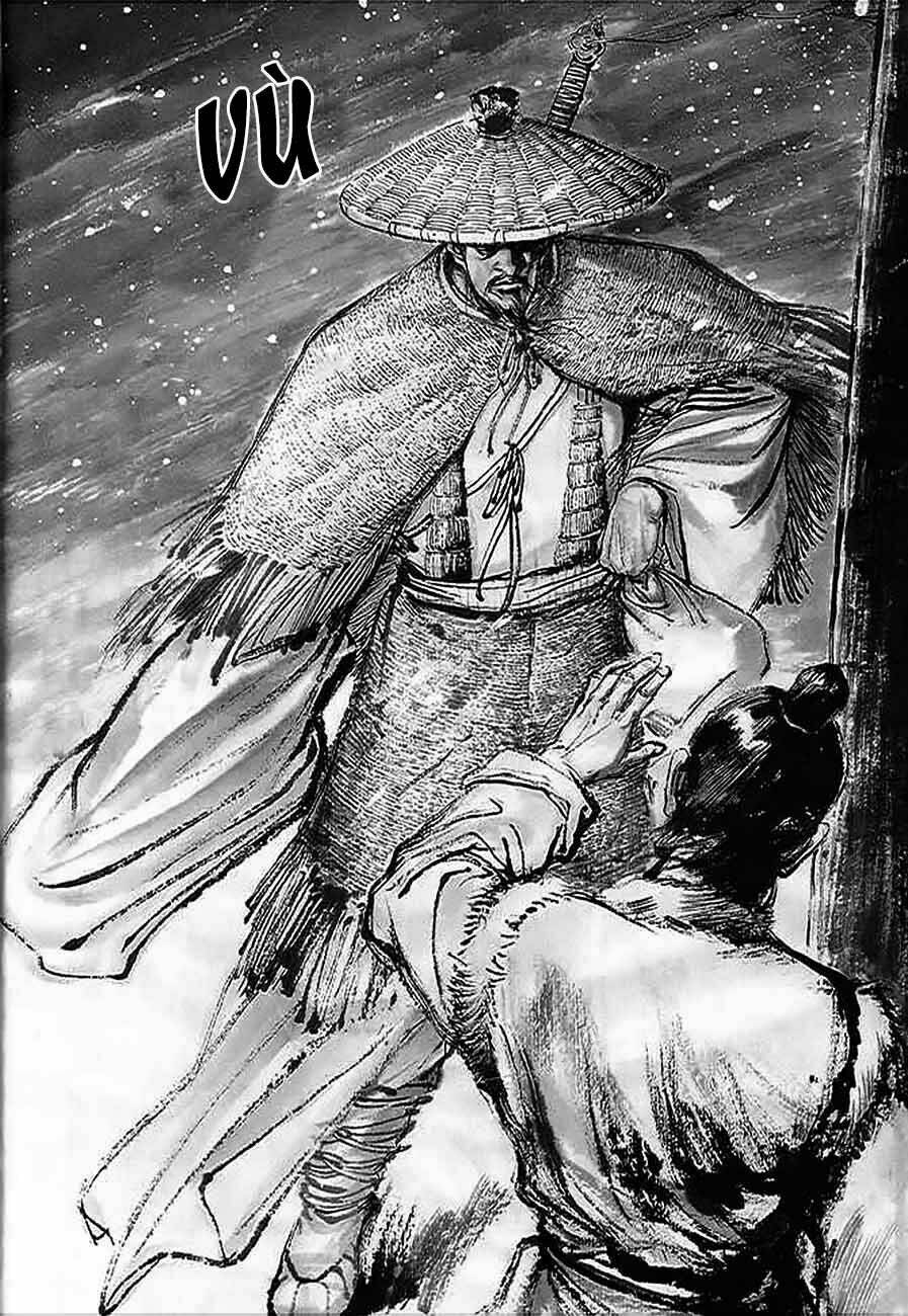 anh hùng xạ điêu - lý chí thanh chapter 1 23