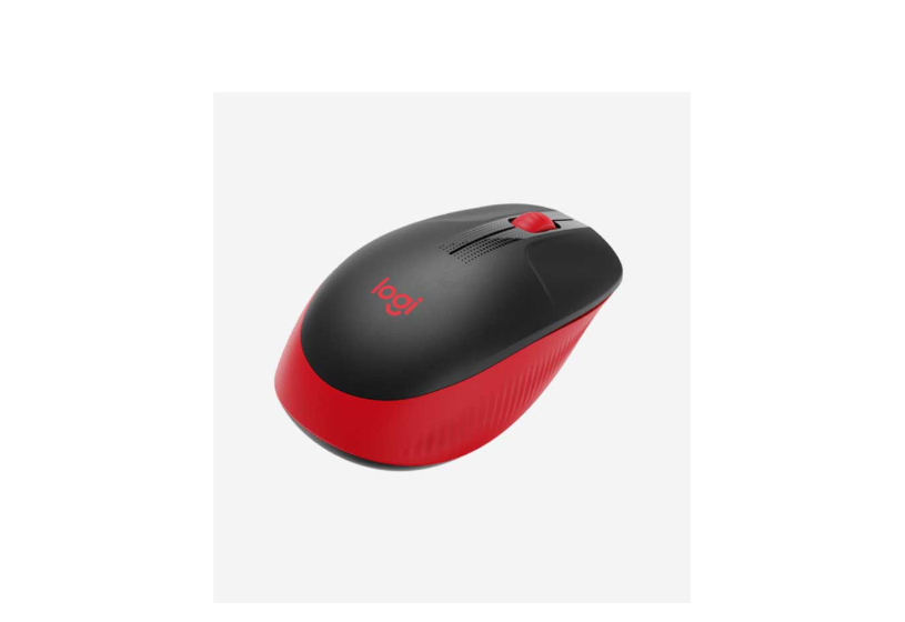 Chuột không dây Logitech M190- Hàng chính hãng