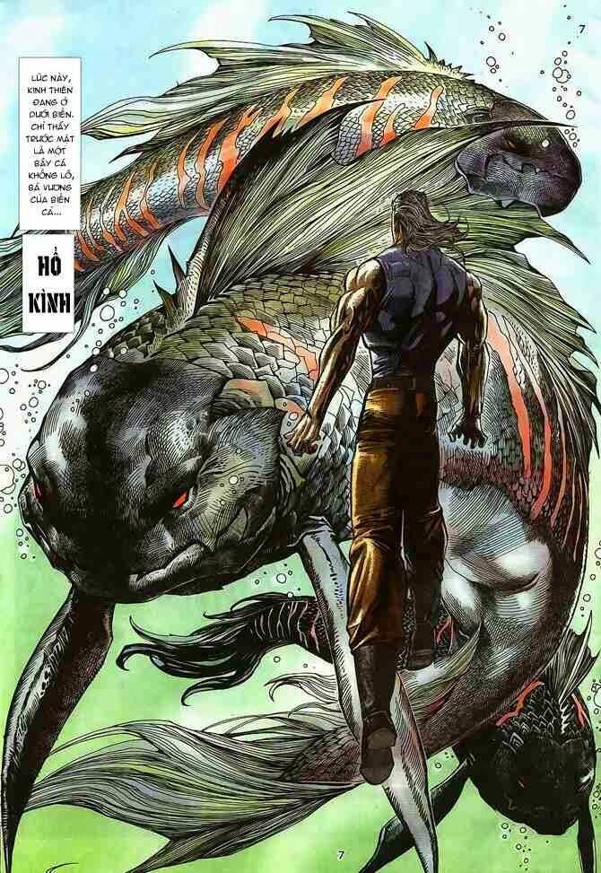 hải hổ 3 chapter 12 6