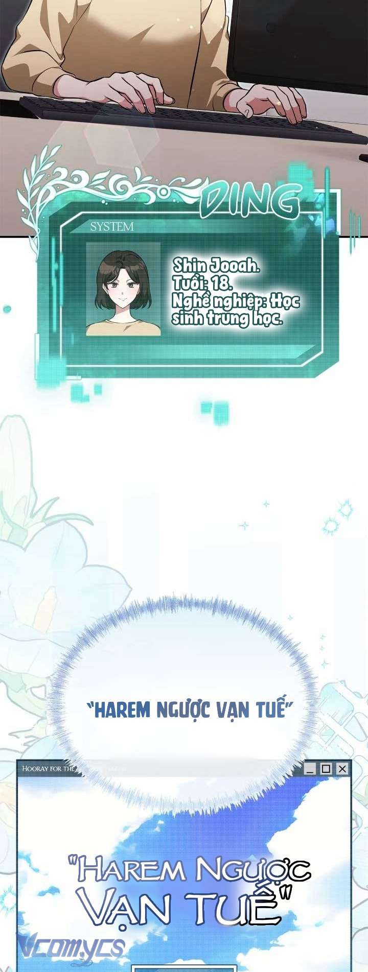 [18+] dàn harem nóng bỏng đang dần lạnh nhạt với tôi! chapter 2 3