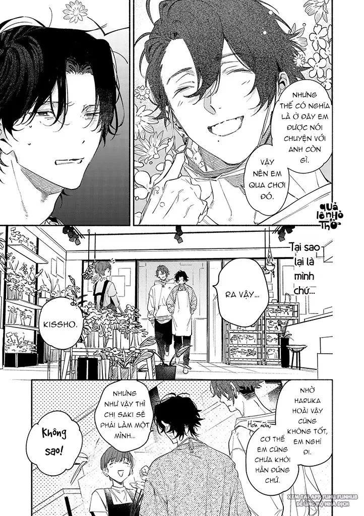 cho tôi hương thơm ngọt ngào của tình yêu chapter 4 5