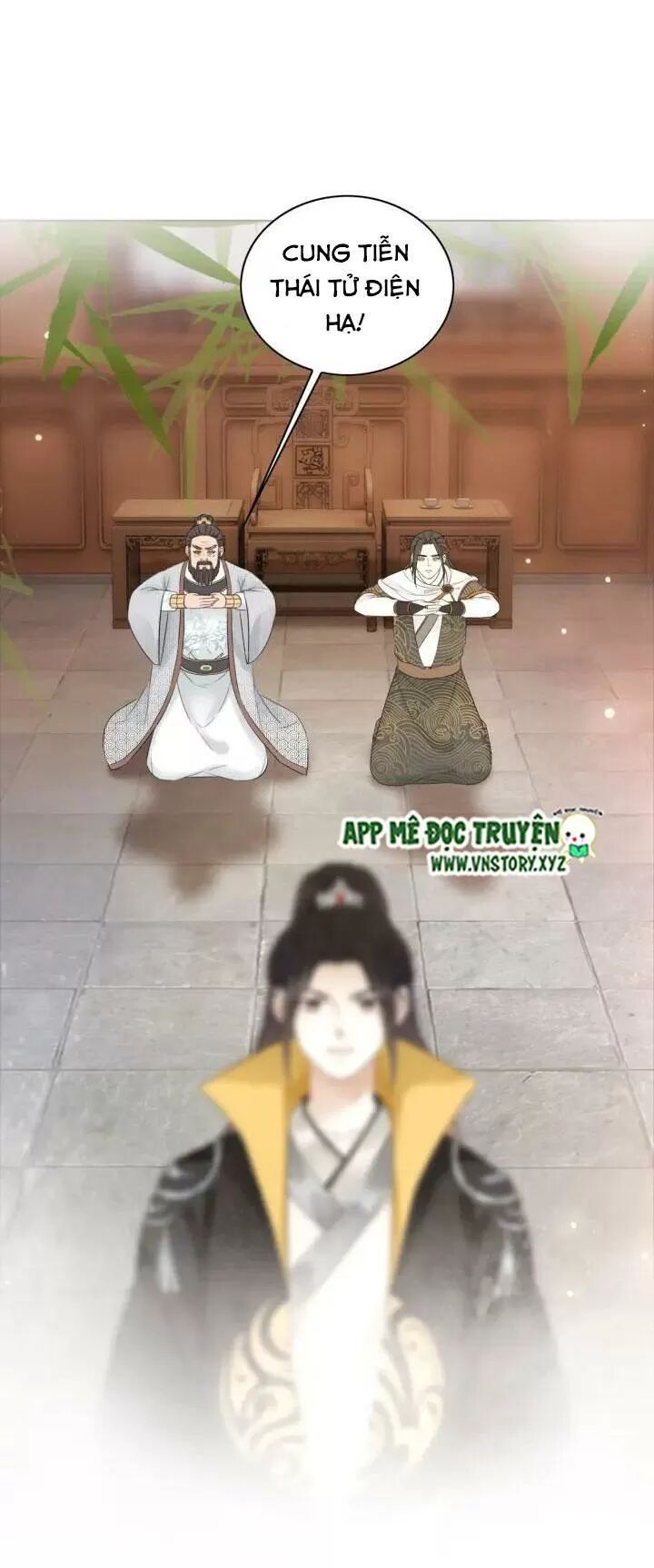 cực phẩm phế vật tiểu thư chapter 114 9