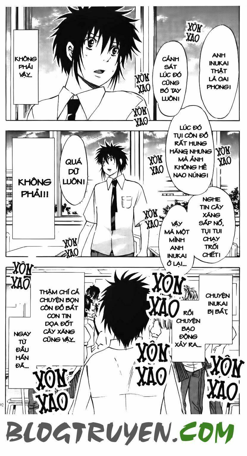 ma vương chapter 22 15