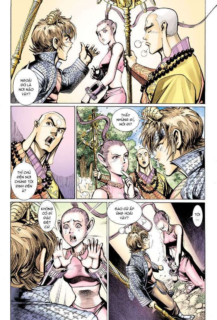 đại thánh vương chapter 26 11
