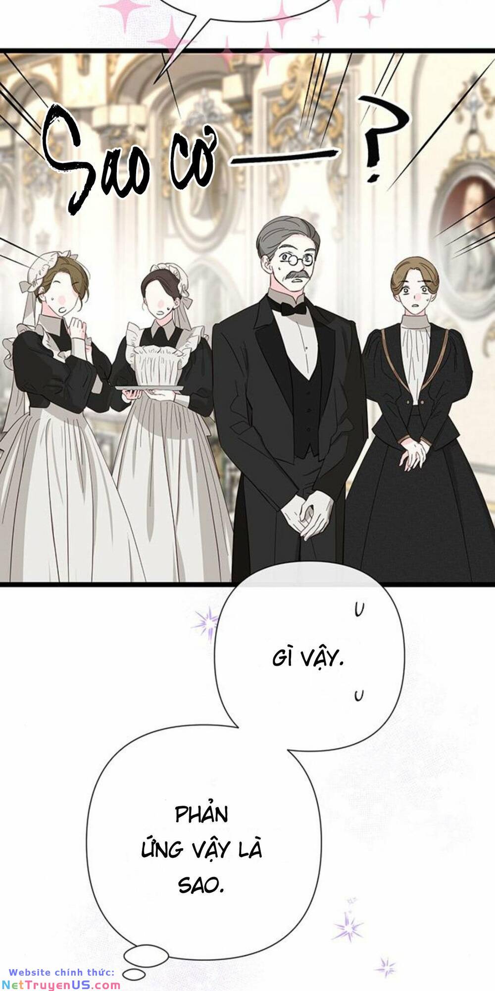 Hoàng Tử Rắc Rối chapter 48.1 46