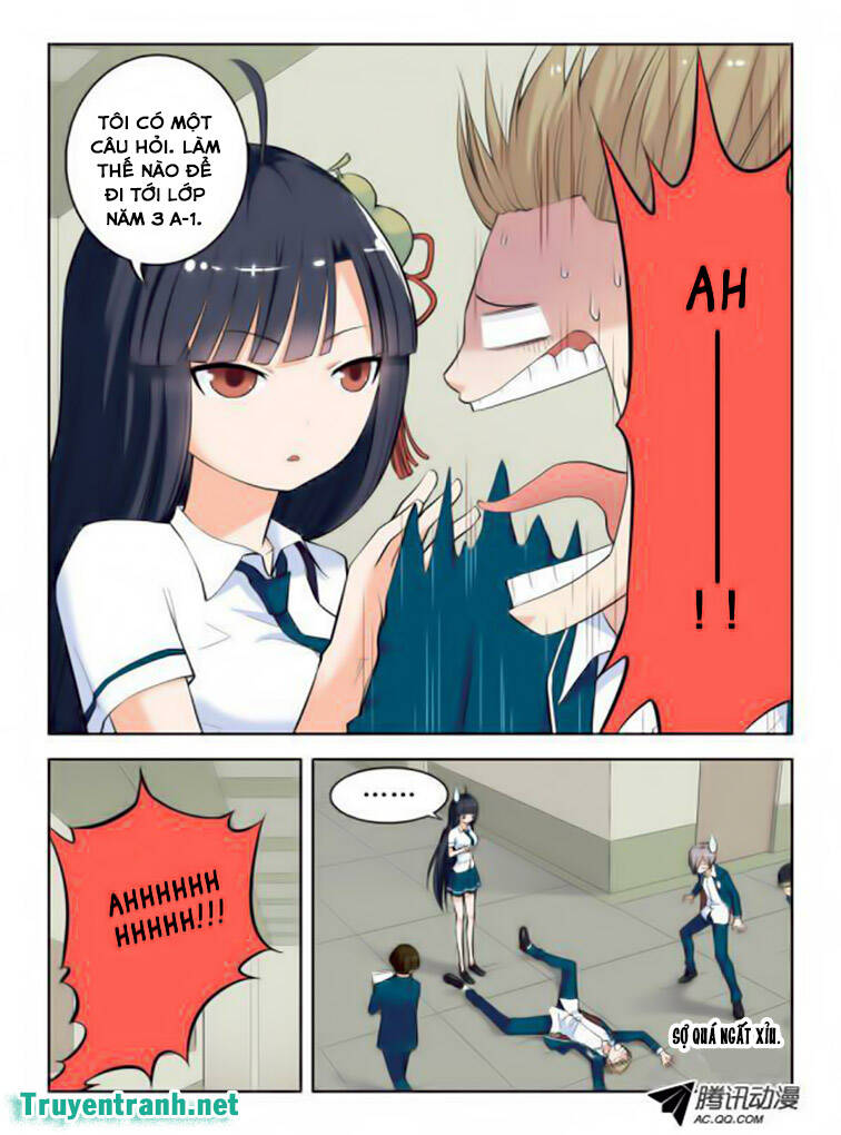 wang pai yu shi chapter 9 6