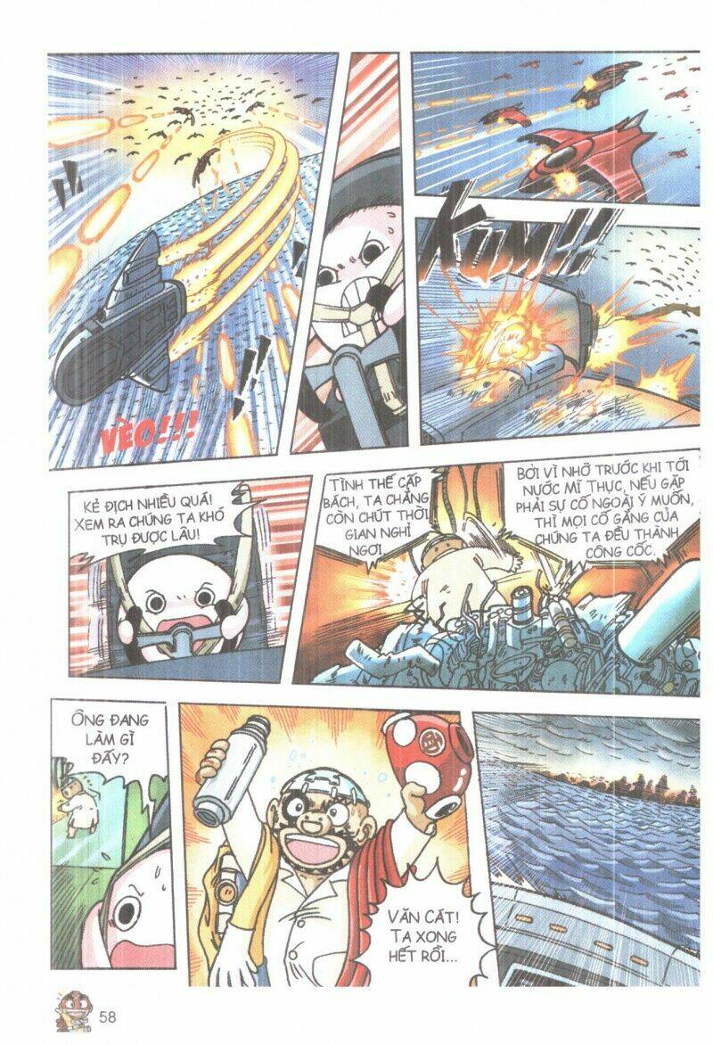 siêu nhân mì ăn liền chapter 4 58