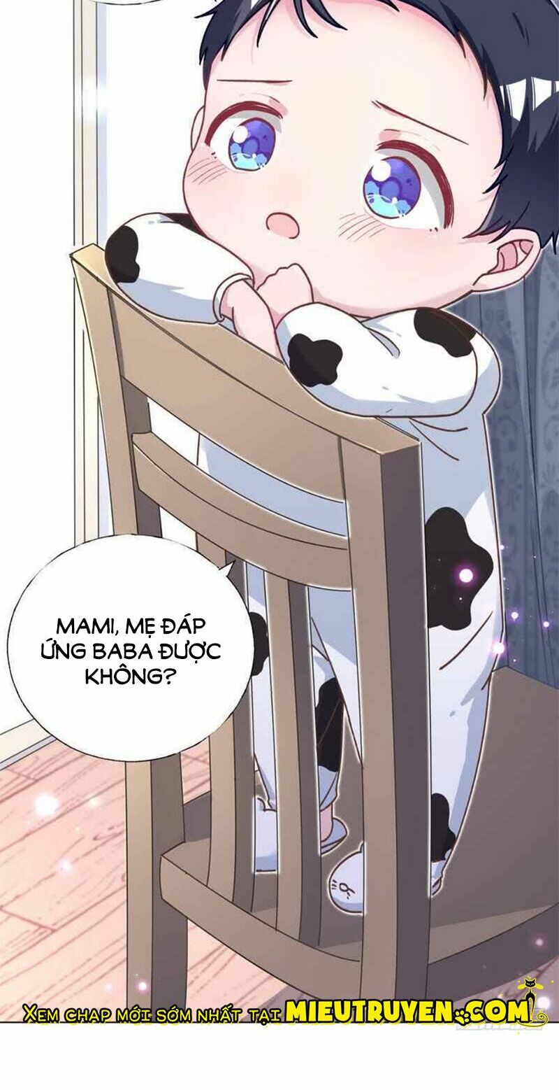 baba đẹp trai trên trời rơi xuống chapter 26 31