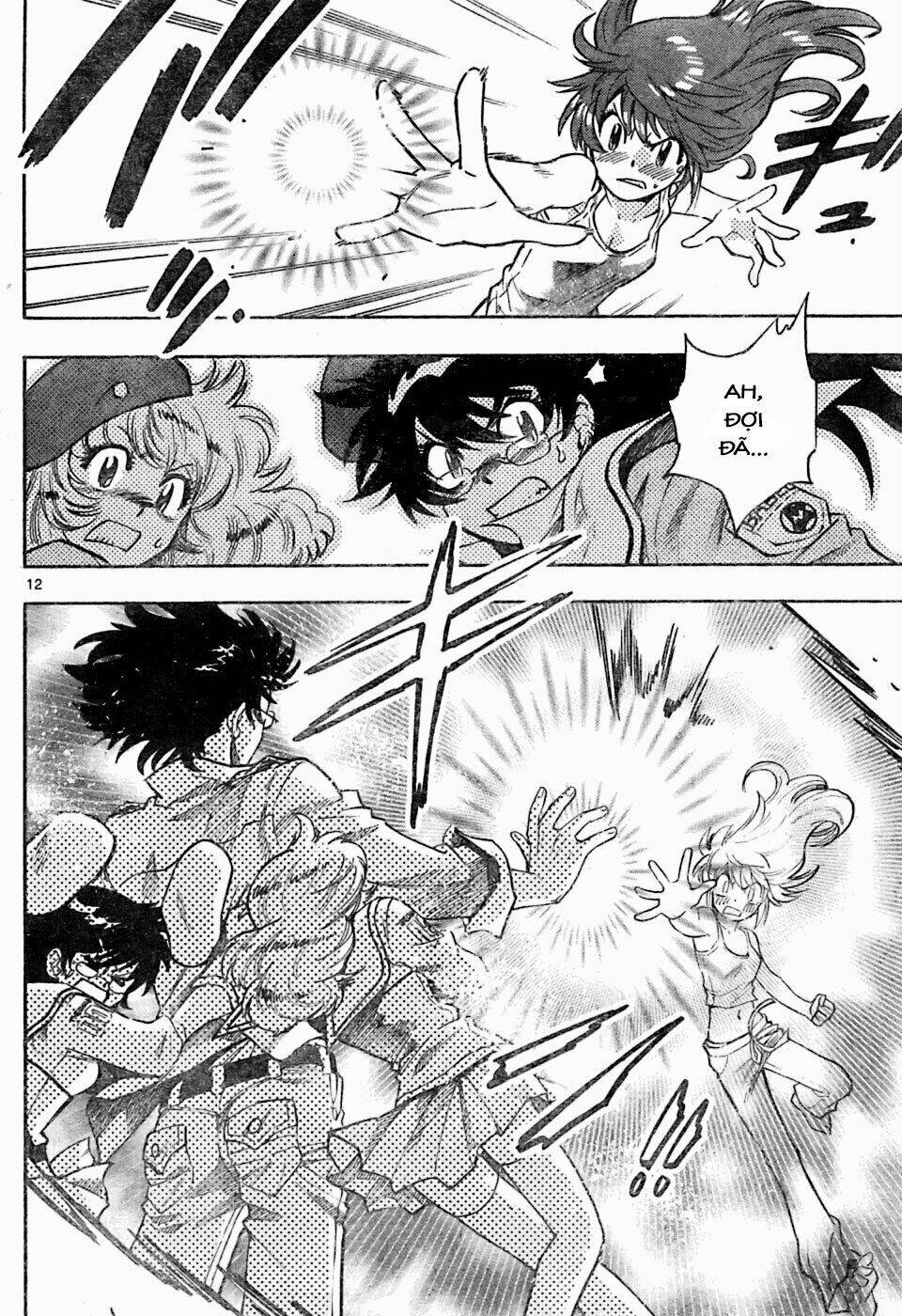 loli siêu năng lực chapter 154 13