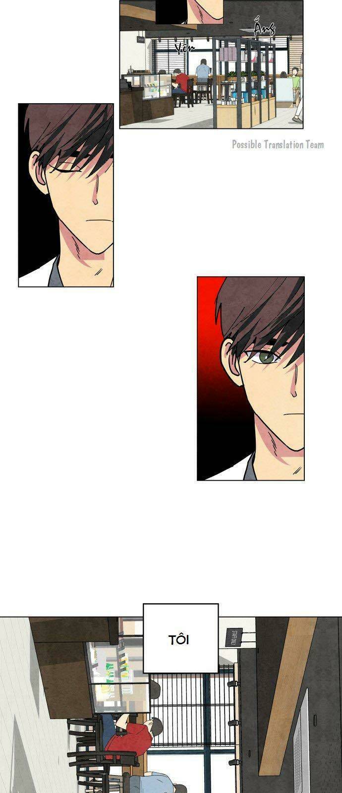 tai sói và mũ đỏ chapter 7 29