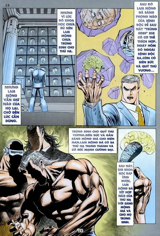 hải hổ 3 chapter 8 26