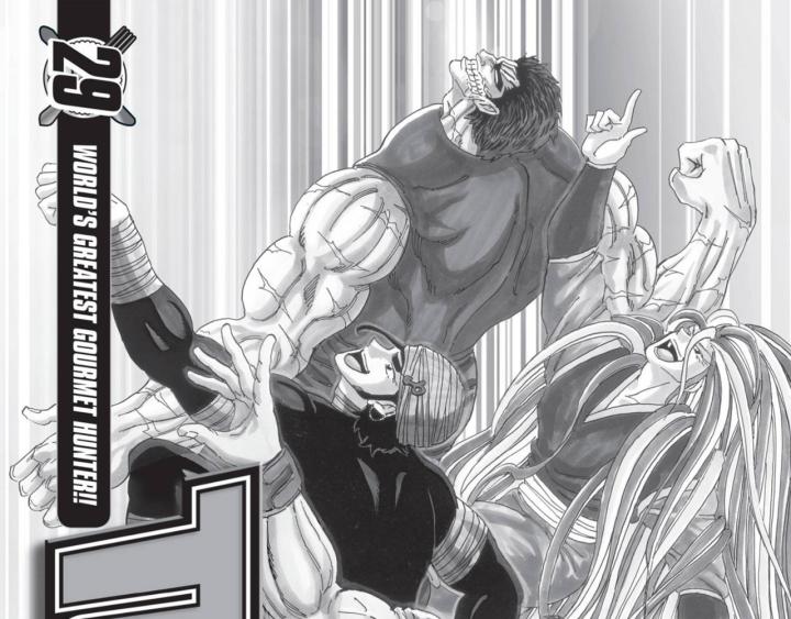 thánh tỏi sành ăn chapter 197 6