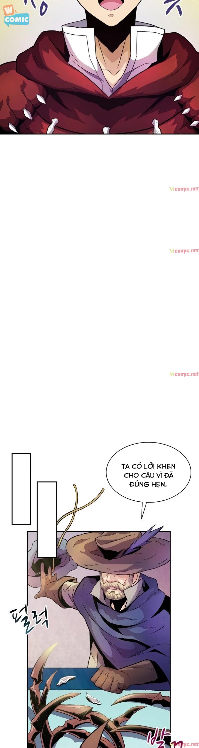 arcane sniper (xạ thủ đạn ma) chapter 26 39
