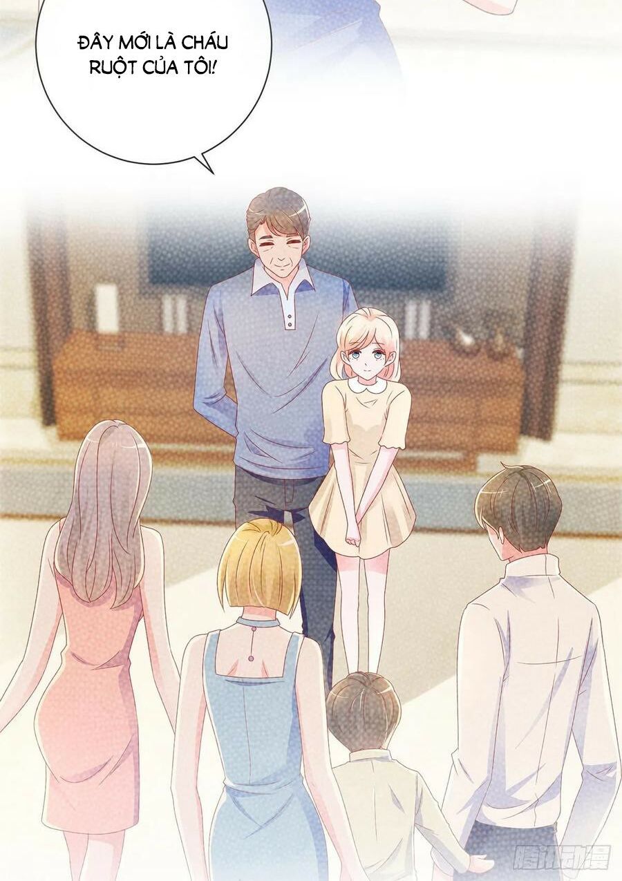 ẩn hôn 100%: chọc tức vợ yêu mua một tặng một chapter 171 19