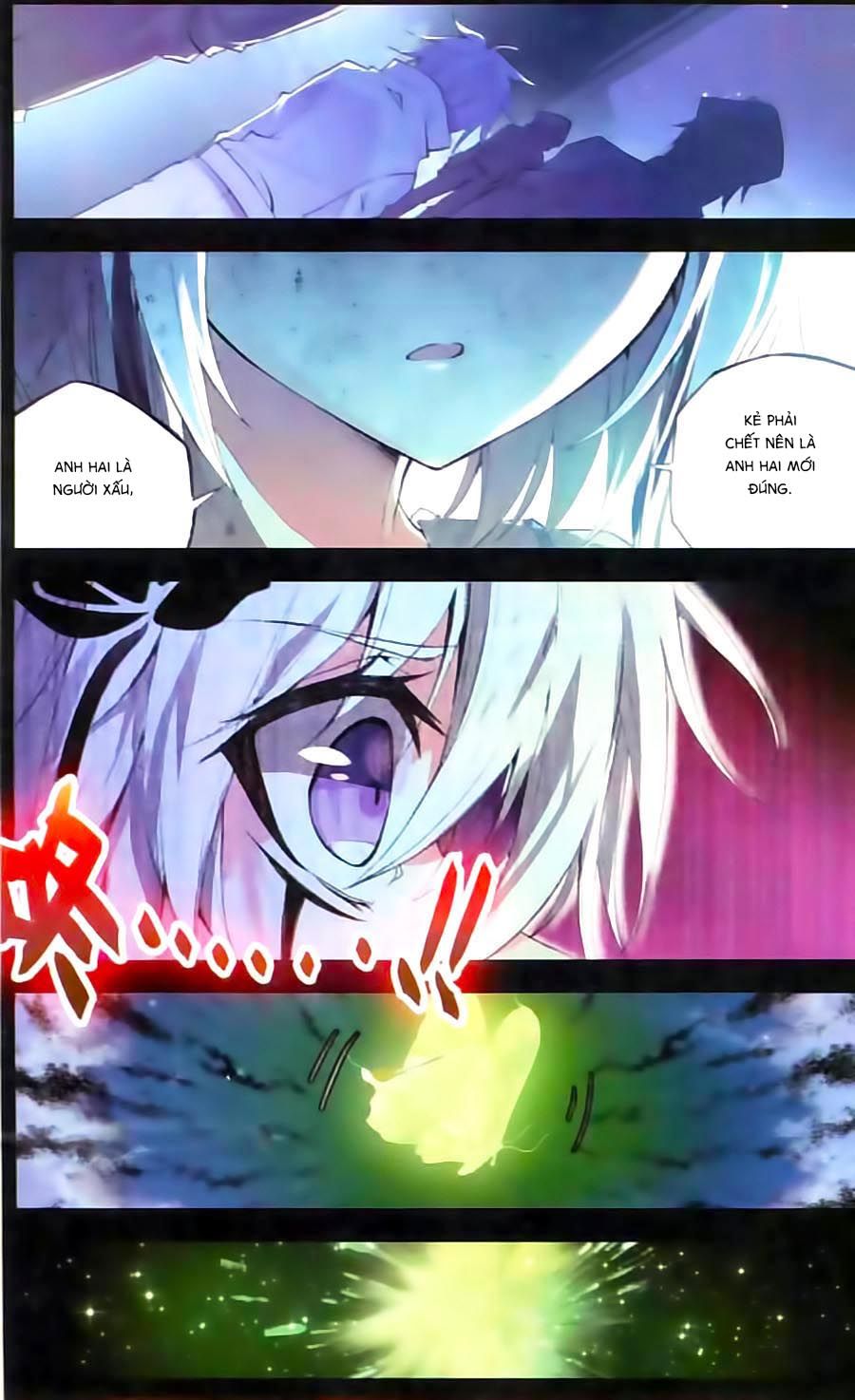 cấp độ phân liệt chapter 70 3