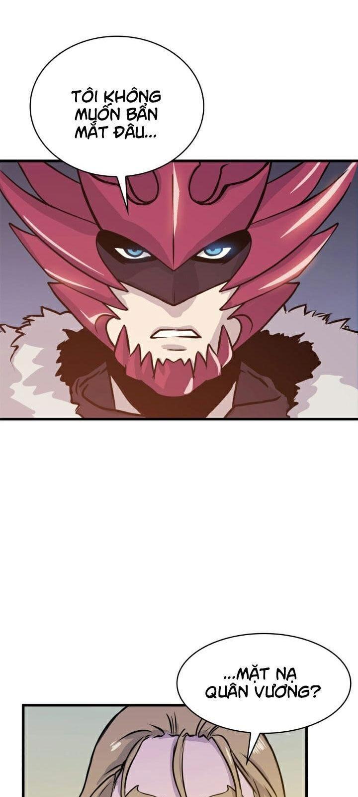 tôi trở lại thăng cấp một mình chapter 36 10