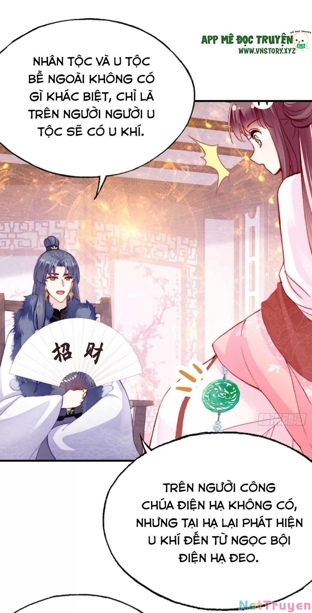 lại bị bệnh chiều chuộng quấn lấy chapter 42 36