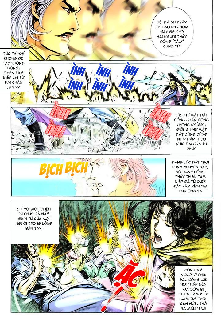 phong vân chapter 202 30