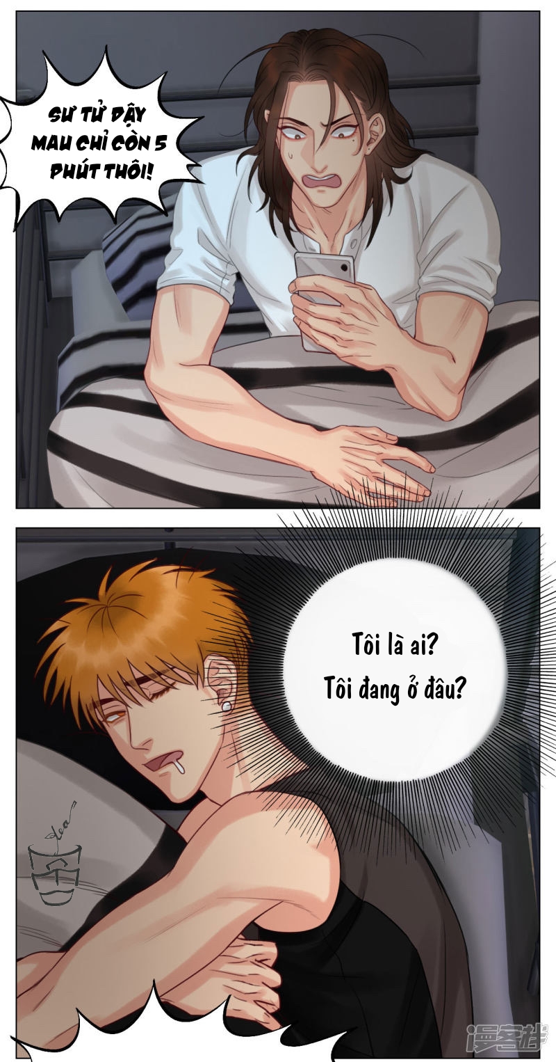 ký túc xá nam phòng 303 chapter 17 2