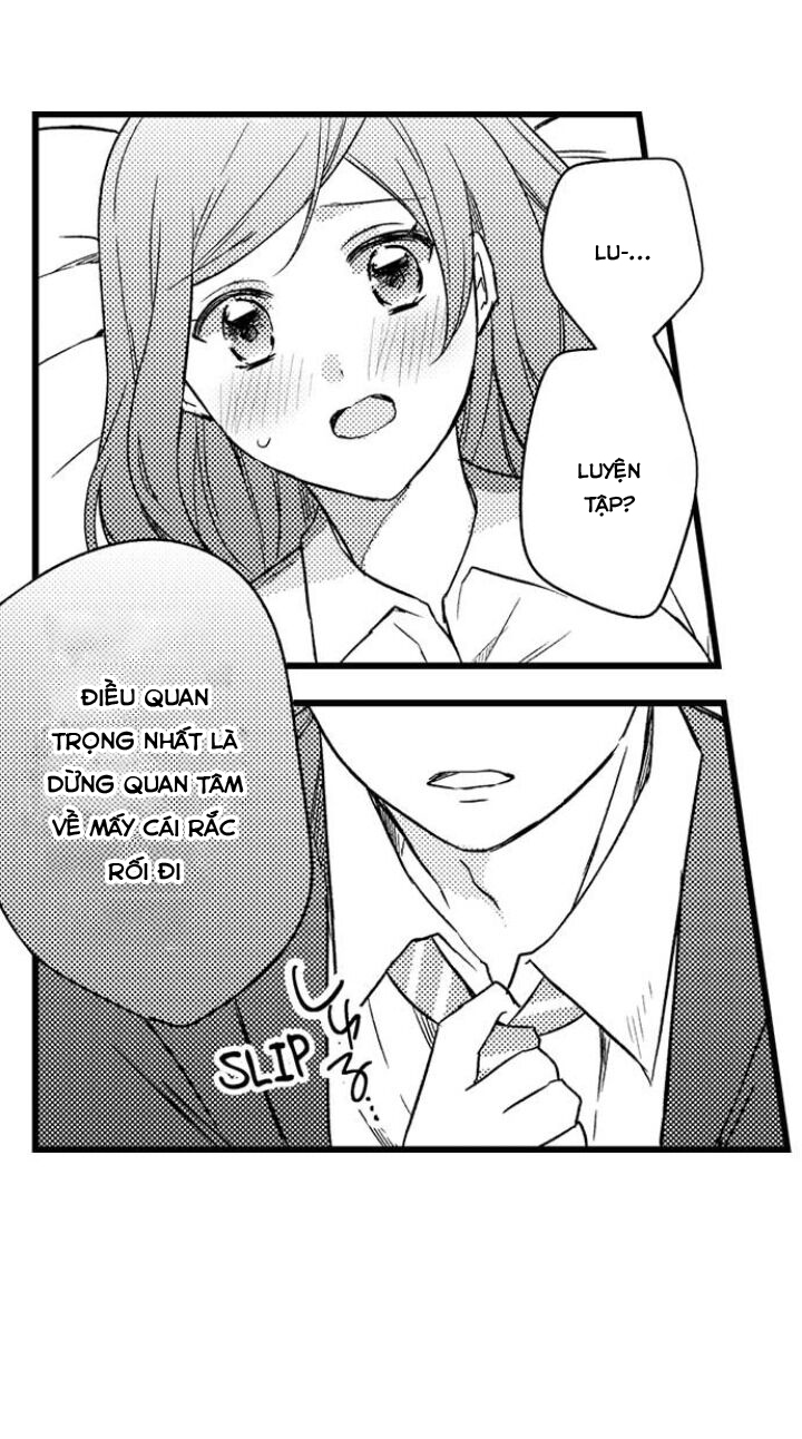 sự ham muốn đến phát điên chapter 8.2 4