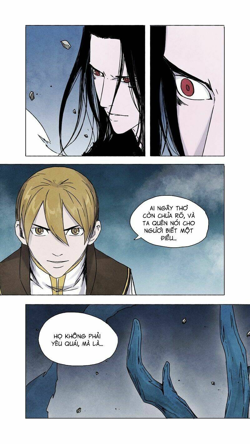 quỷ sai chapter 85 21