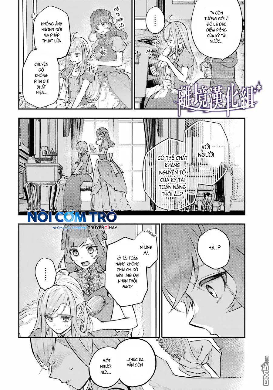 câu chuyện về sự luân hồi ở thế giới maydare chapter 32 7