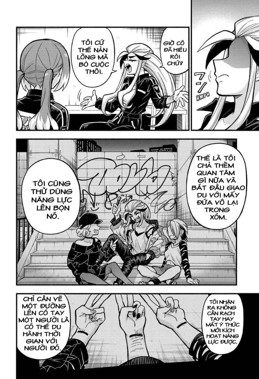 nana vô năng chapter 75 18