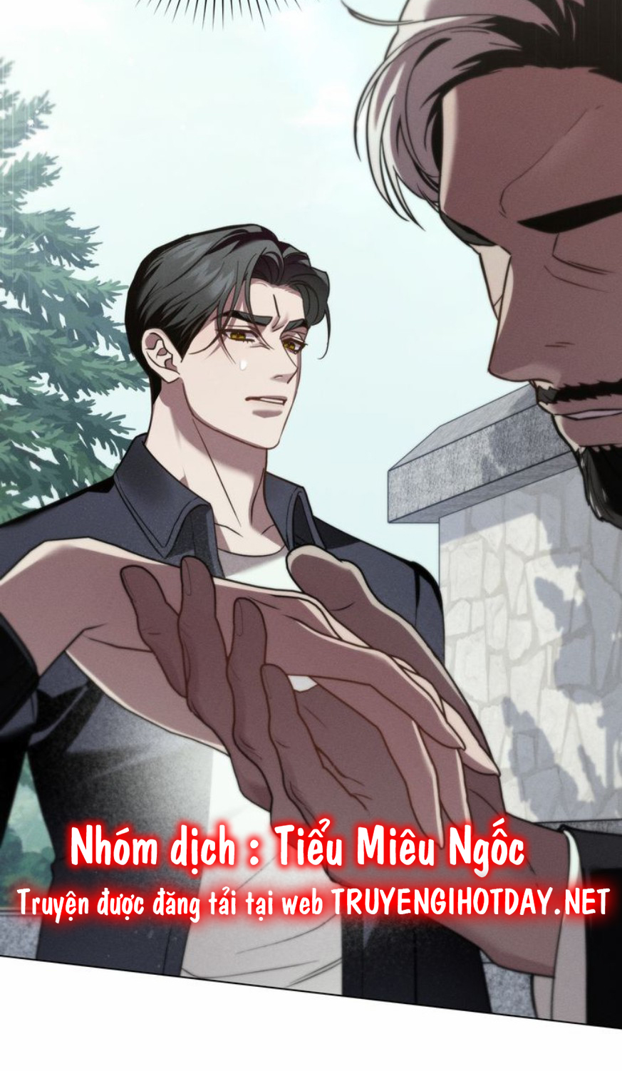 chàng người sói phát điên vì tôi chapter 43 58