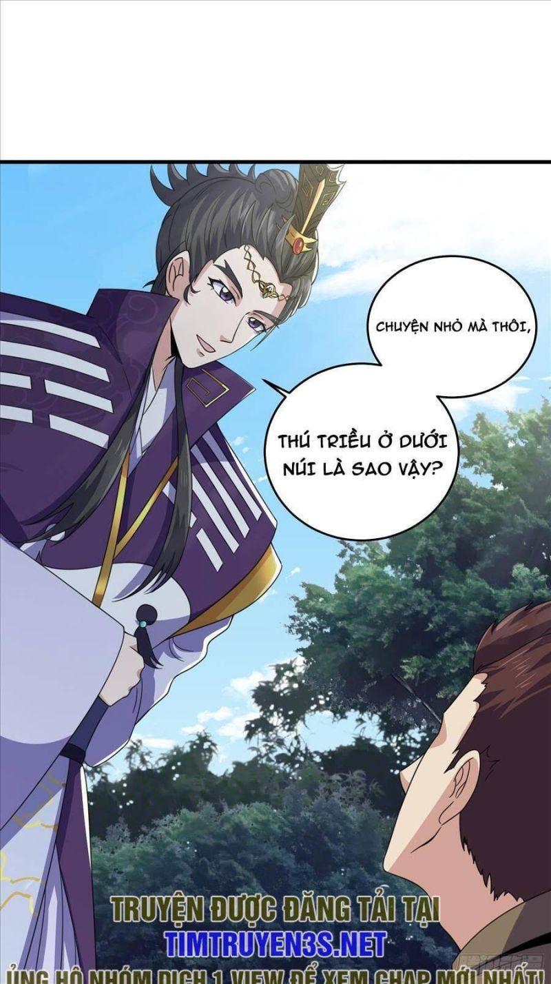 đạo pháp là gì? ta chỉ biết lôi pháp chapter 6 21