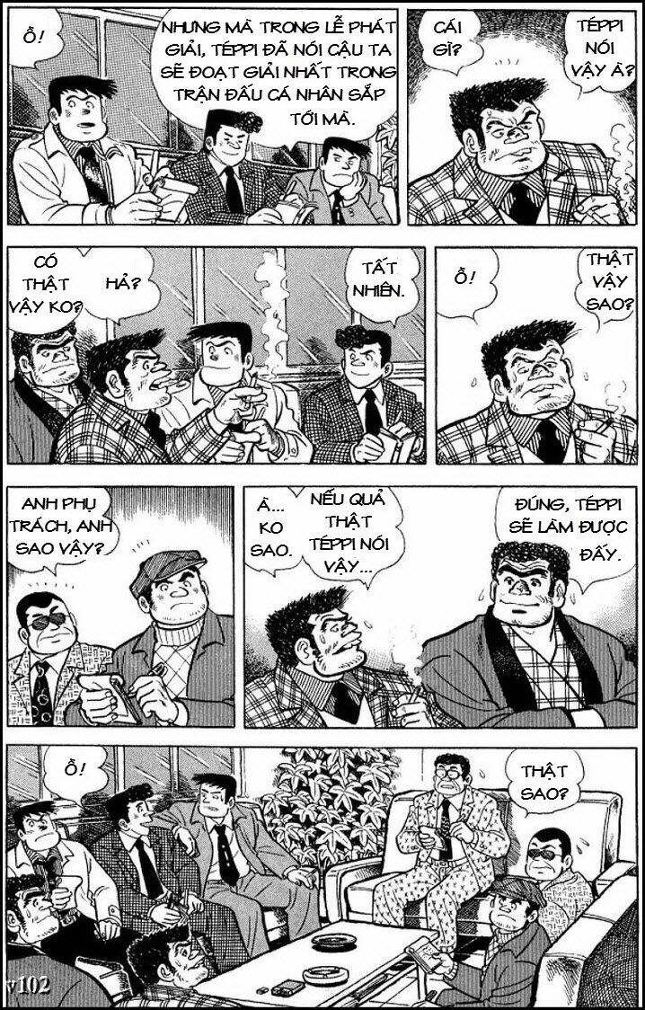 ore wa teppei chapter 119 4